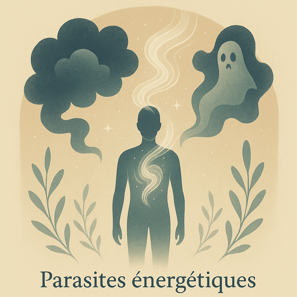 parasites energetiques